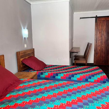 Bed&Breakfast Vanilla Antsirabe Eksteriør bilde