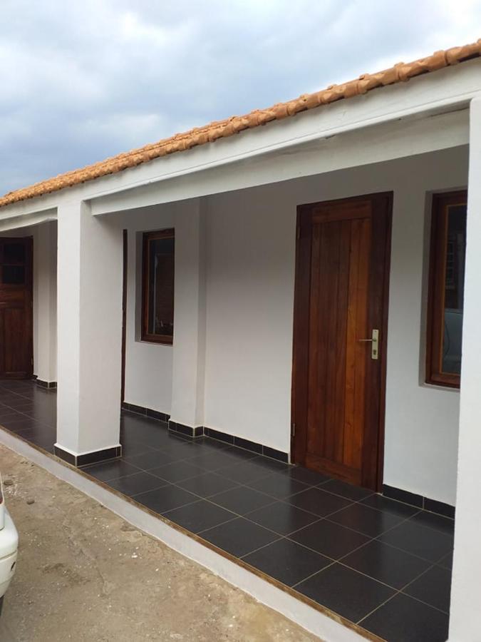 Bed&Breakfast Vanilla Antsirabe Eksteriør bilde