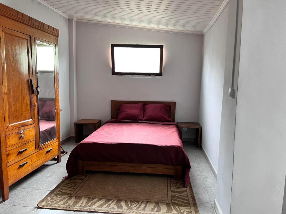 Bed&Breakfast Vanilla Antsirabe Eksteriør bilde